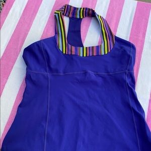 Lulu lemon sport top